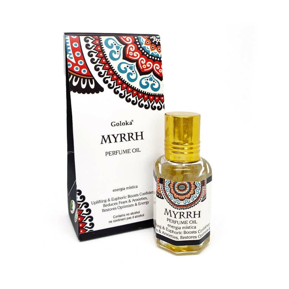 undefined | Perfume Indiano Mirra Goloka