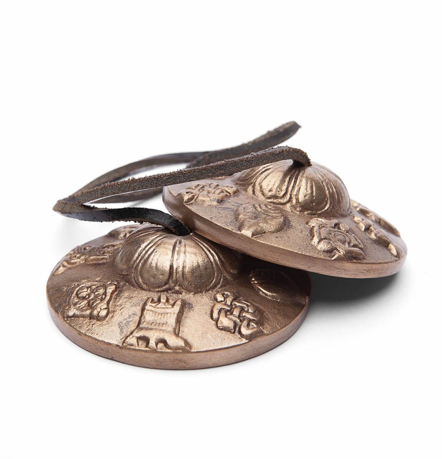 undefined | Címbalos Tibetanos - Sinos Tingsha Ornamentos