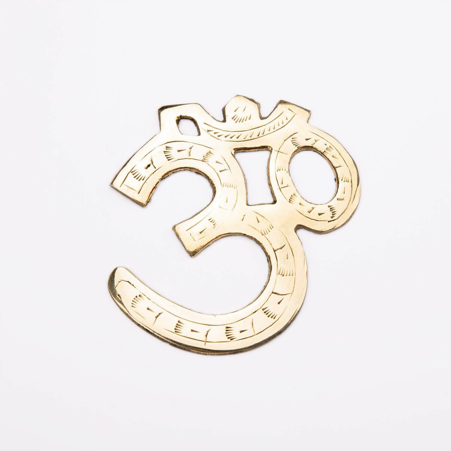 undefined | Símbolo Om - Bronze
