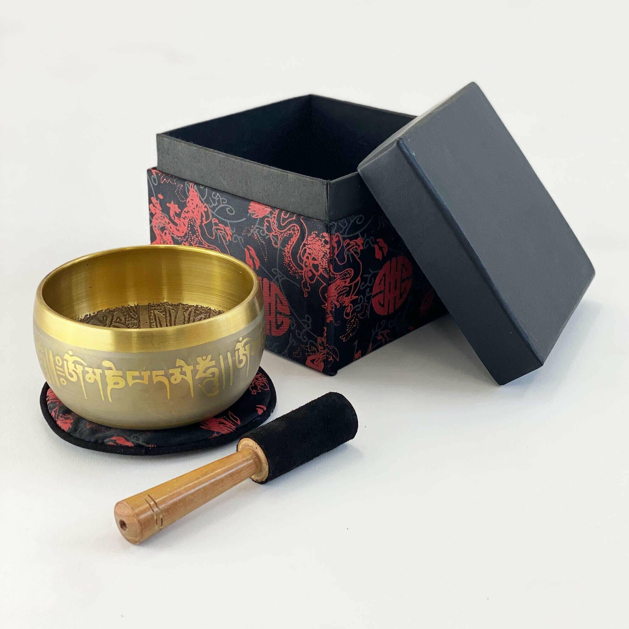 undefined | Sino Tibetano Buddha - Tigela 11cm
