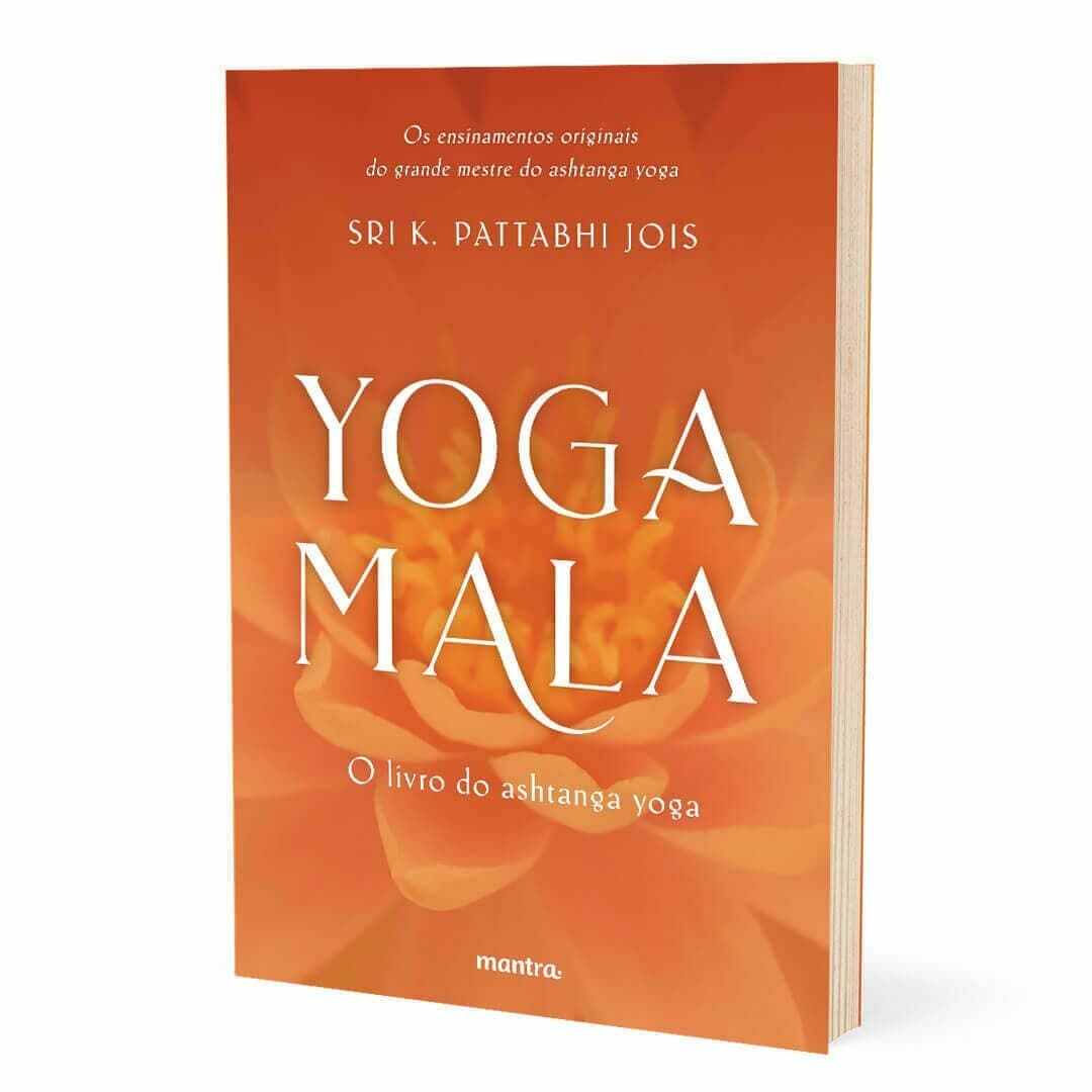 undefined | Livro - Yoga Mala