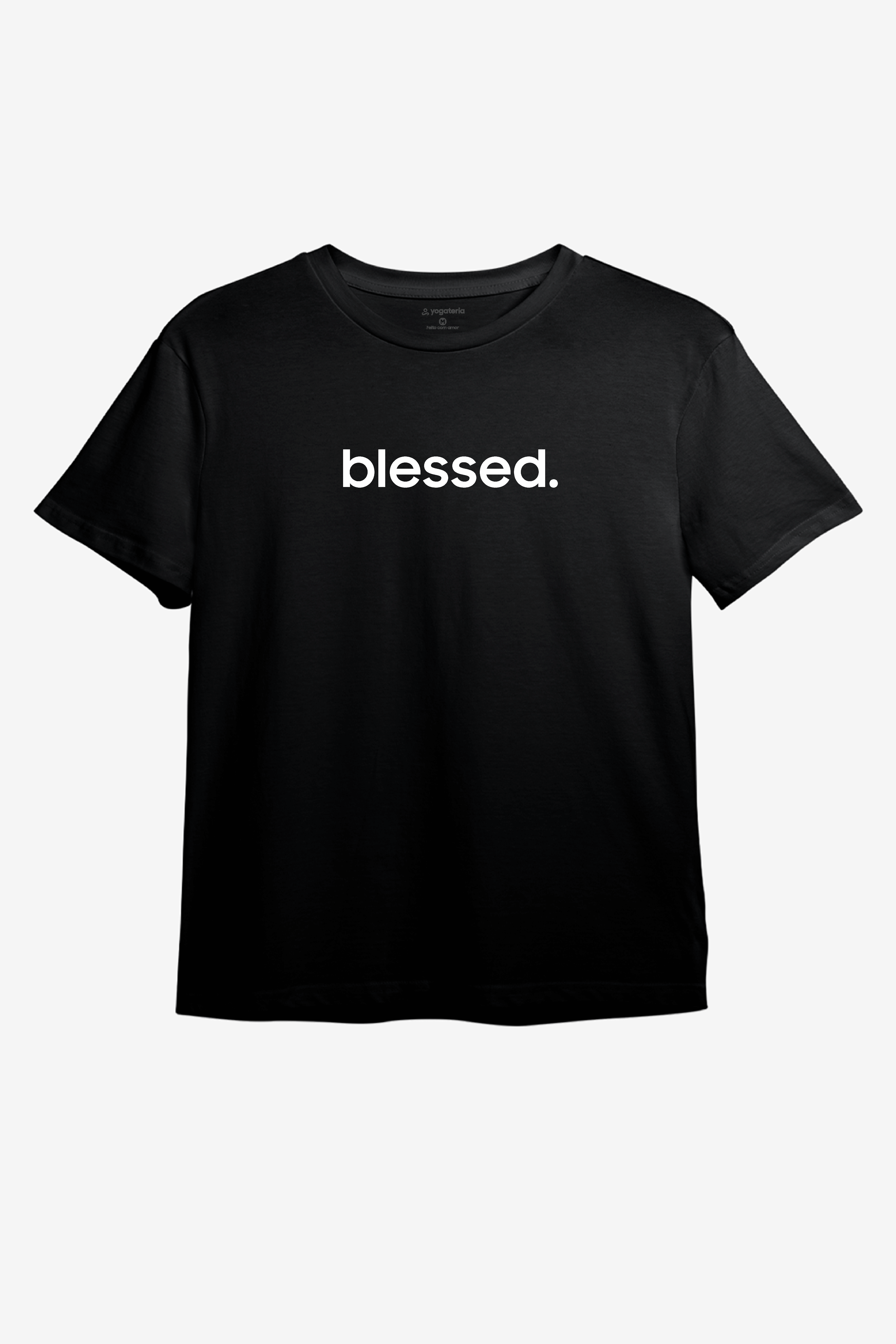 undefined | Camiseta Blessed