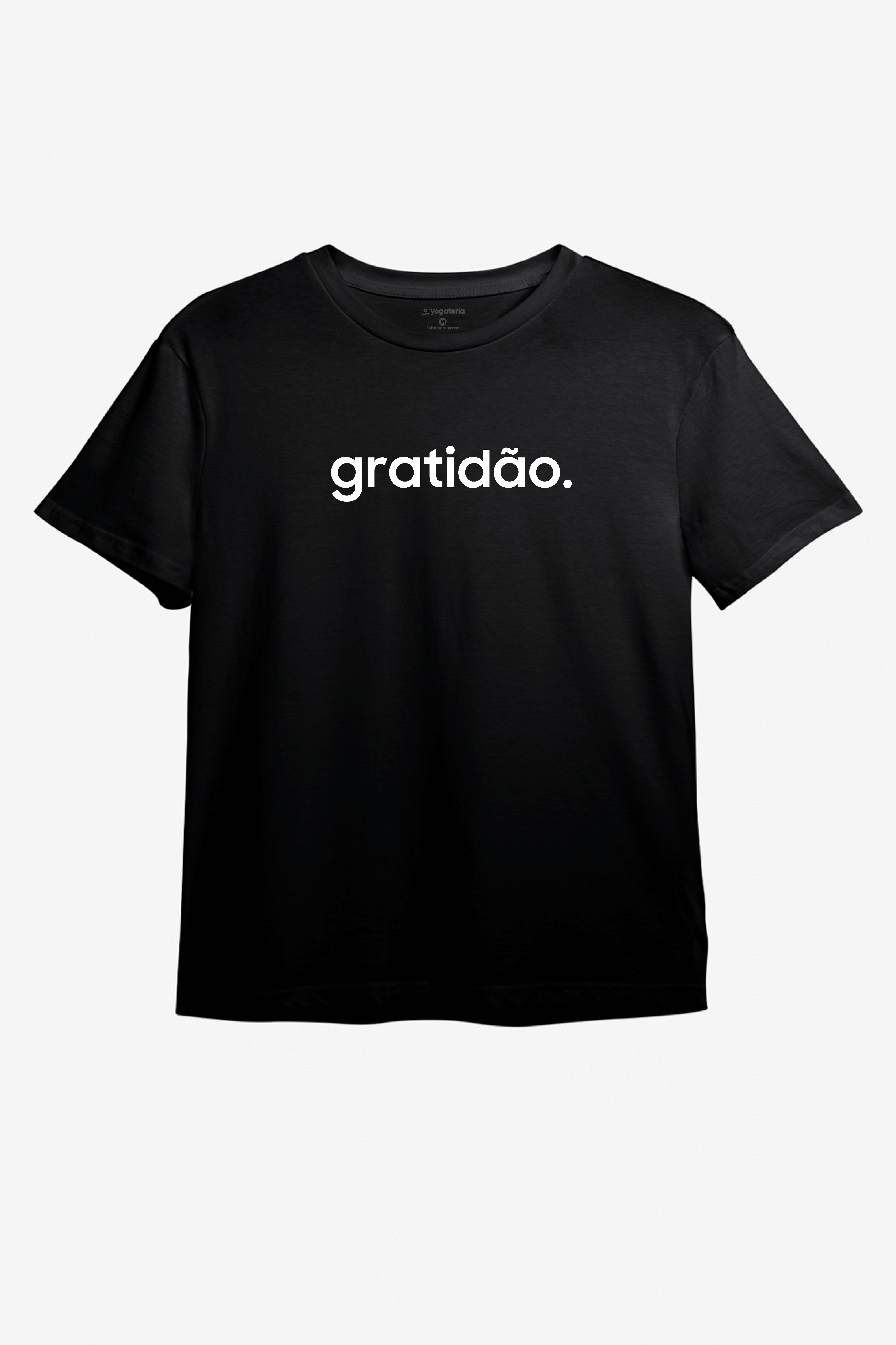 undefined | Camiseta Gratidão