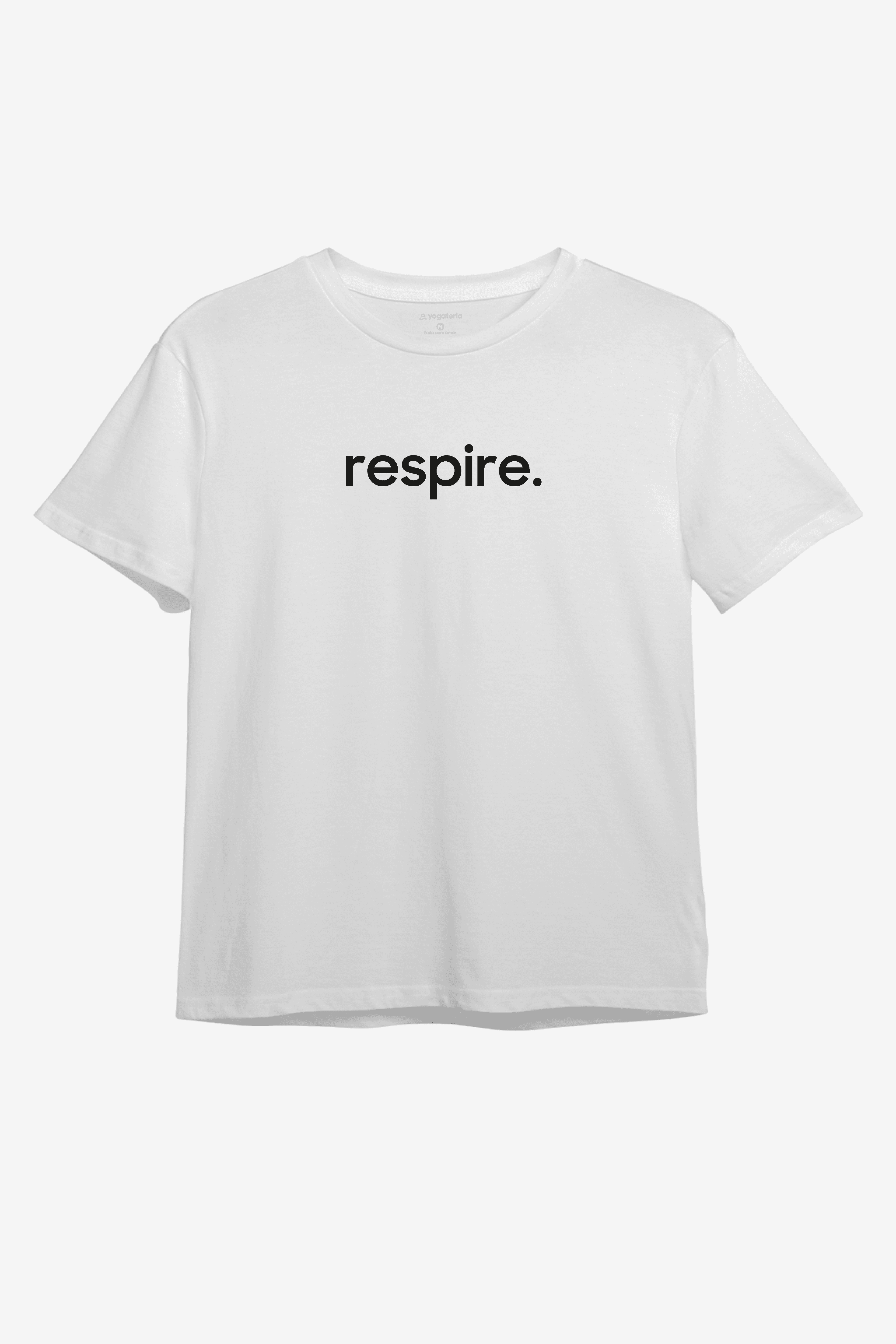 undefined | Camiseta Respire