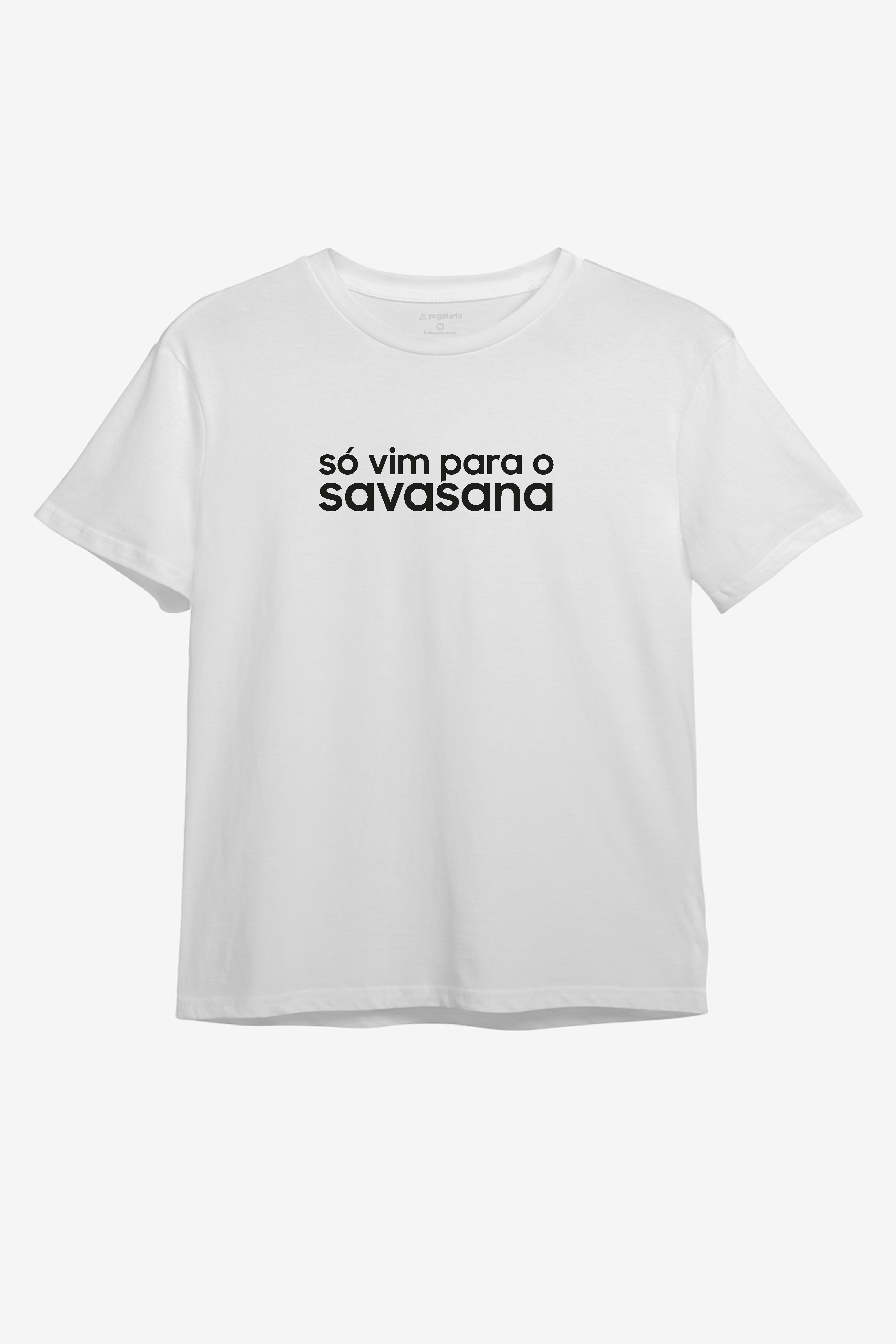undefined | Camiseta Savasana