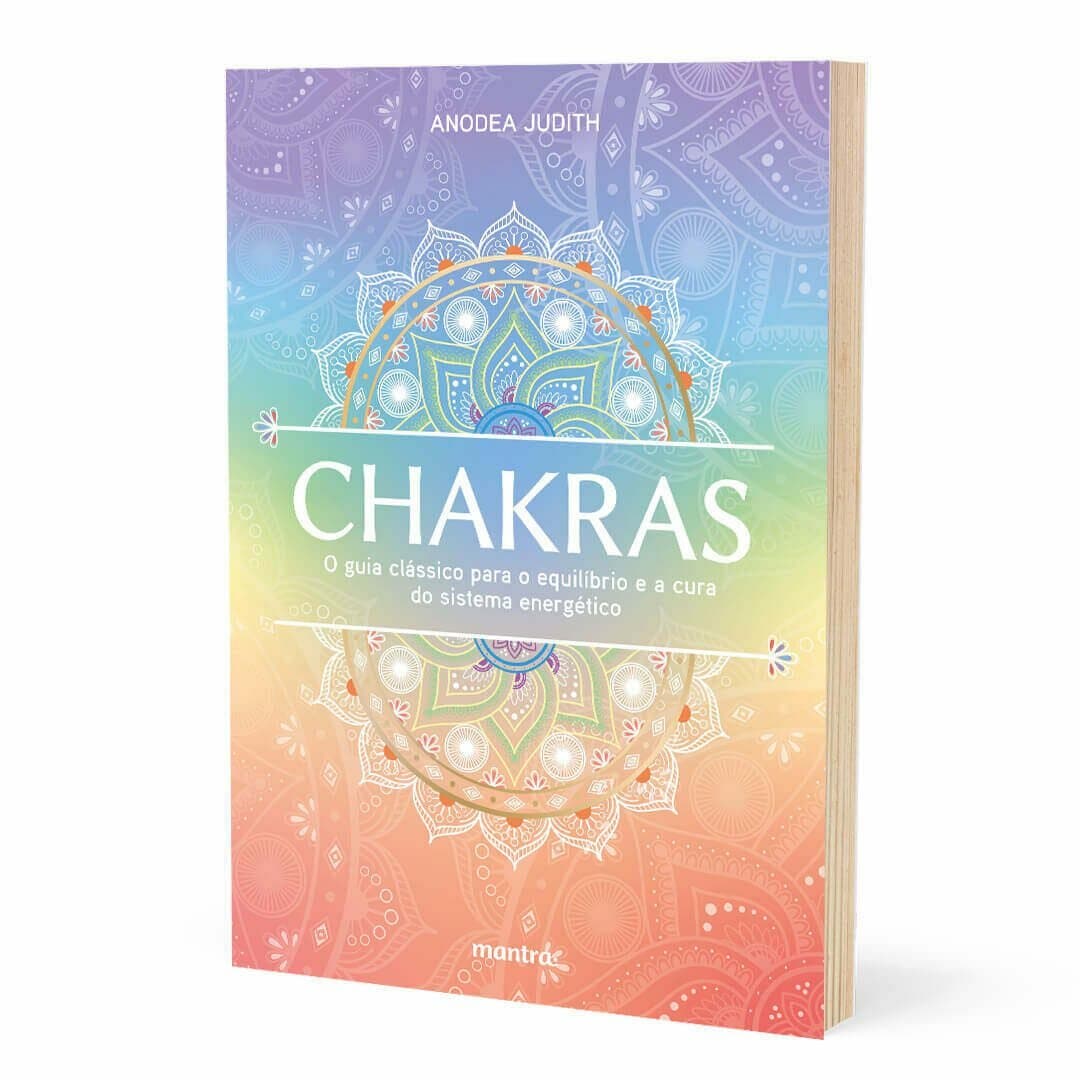 undefined | Livro - Chakras: O guia clássico para o equilíbrio e a cura do sistema energético