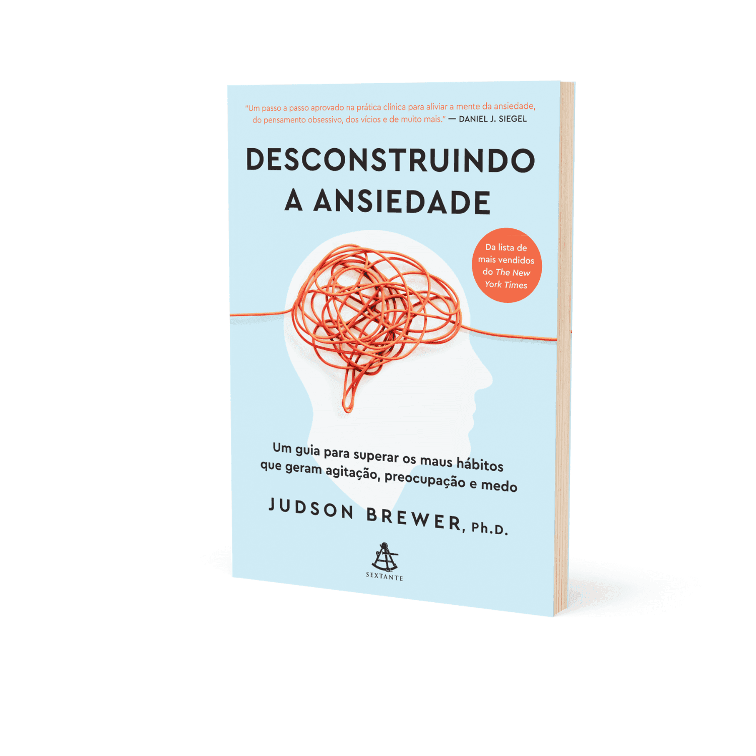 undefined | Livro - Desconstruindo a ansiedade