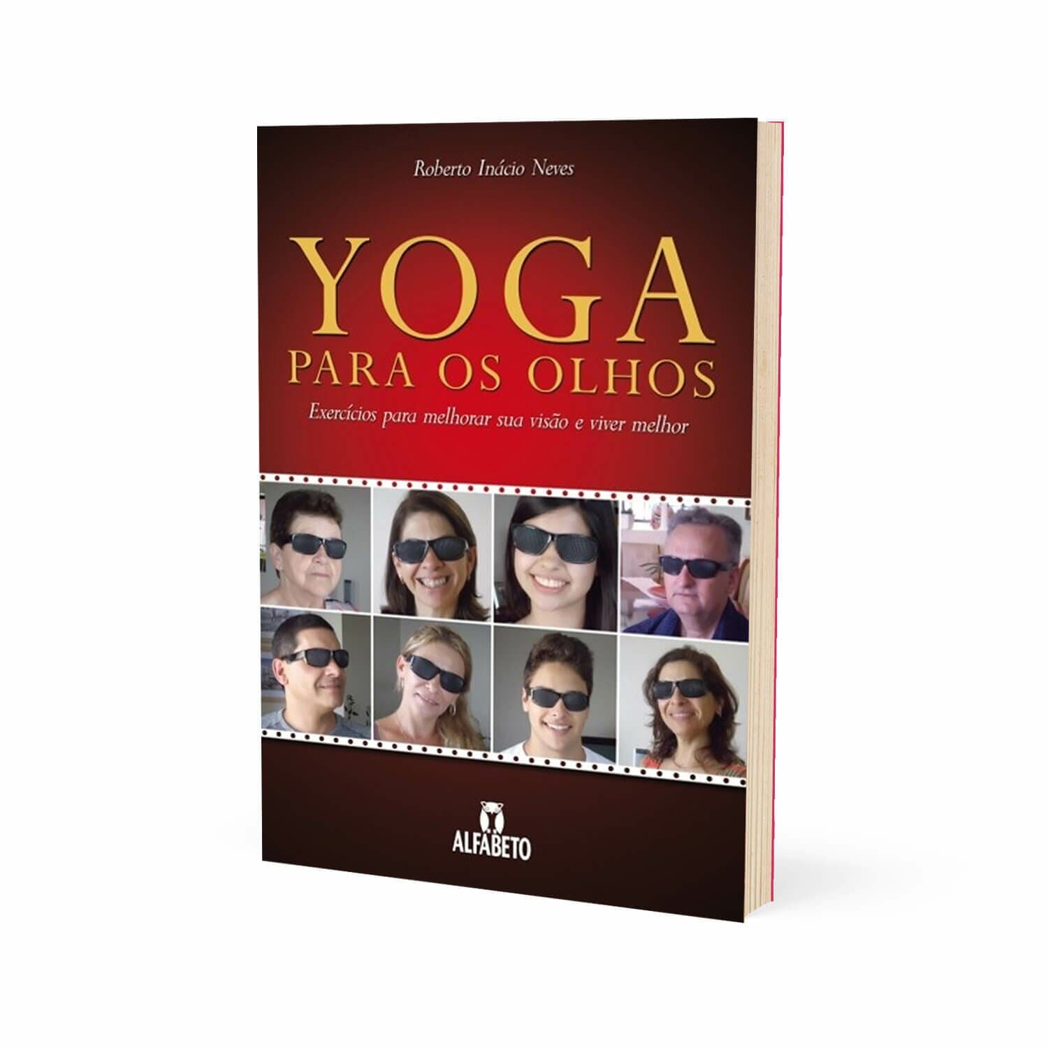 undefined | Livro - Yoga para os Olhos