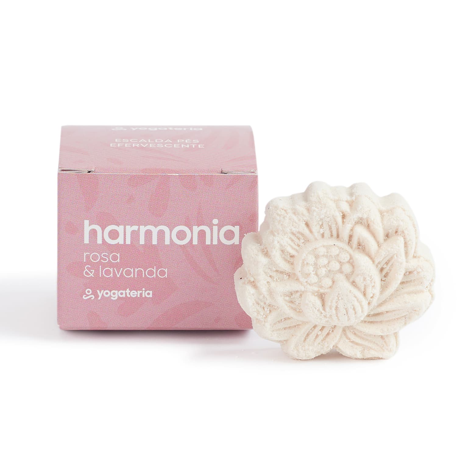 undefined | Escalda Pés - Harmonia | Lavanda e Rosas