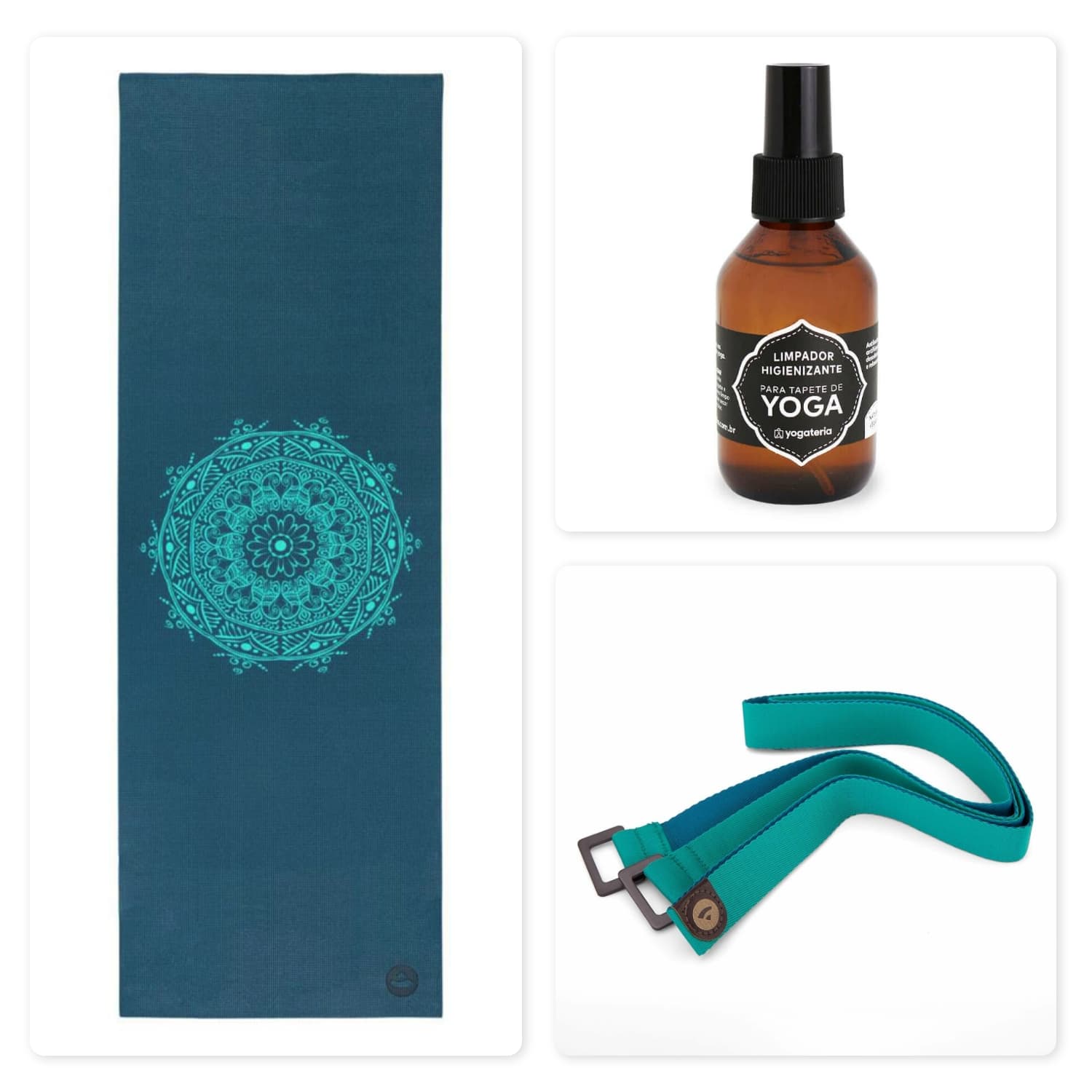 undefined | Kit Yoga Mandala