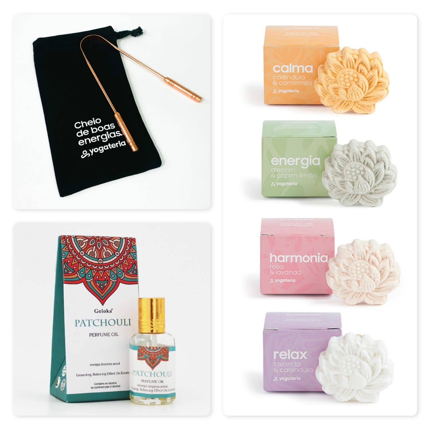 undefined | Kit Relaxamento
