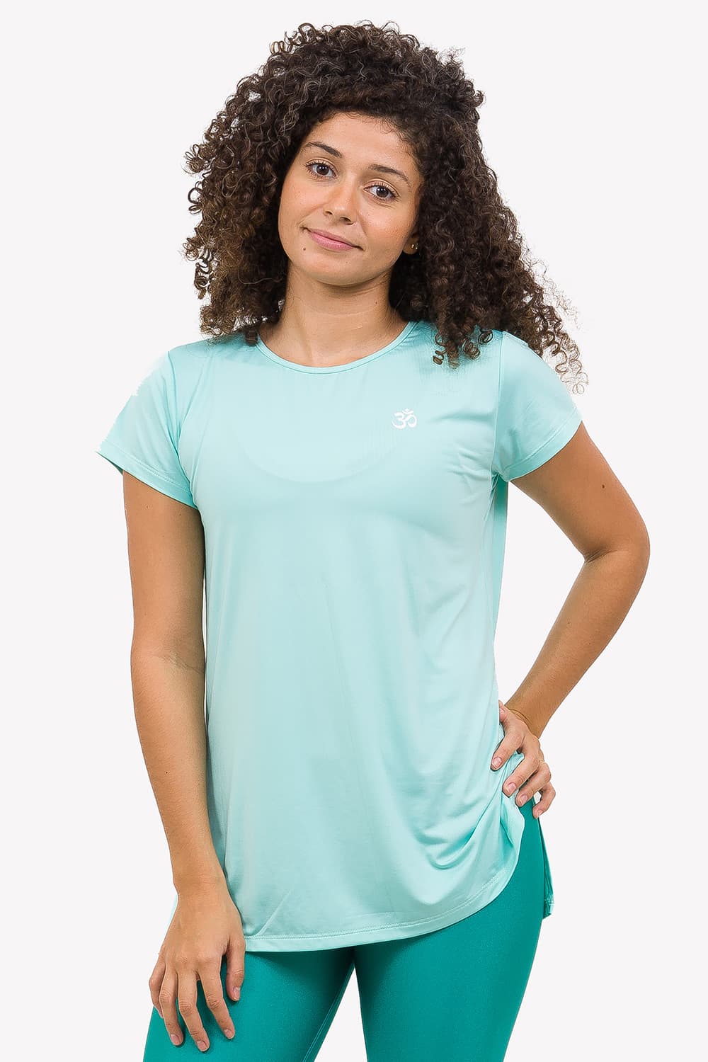 undefined | Blusa Long - Om