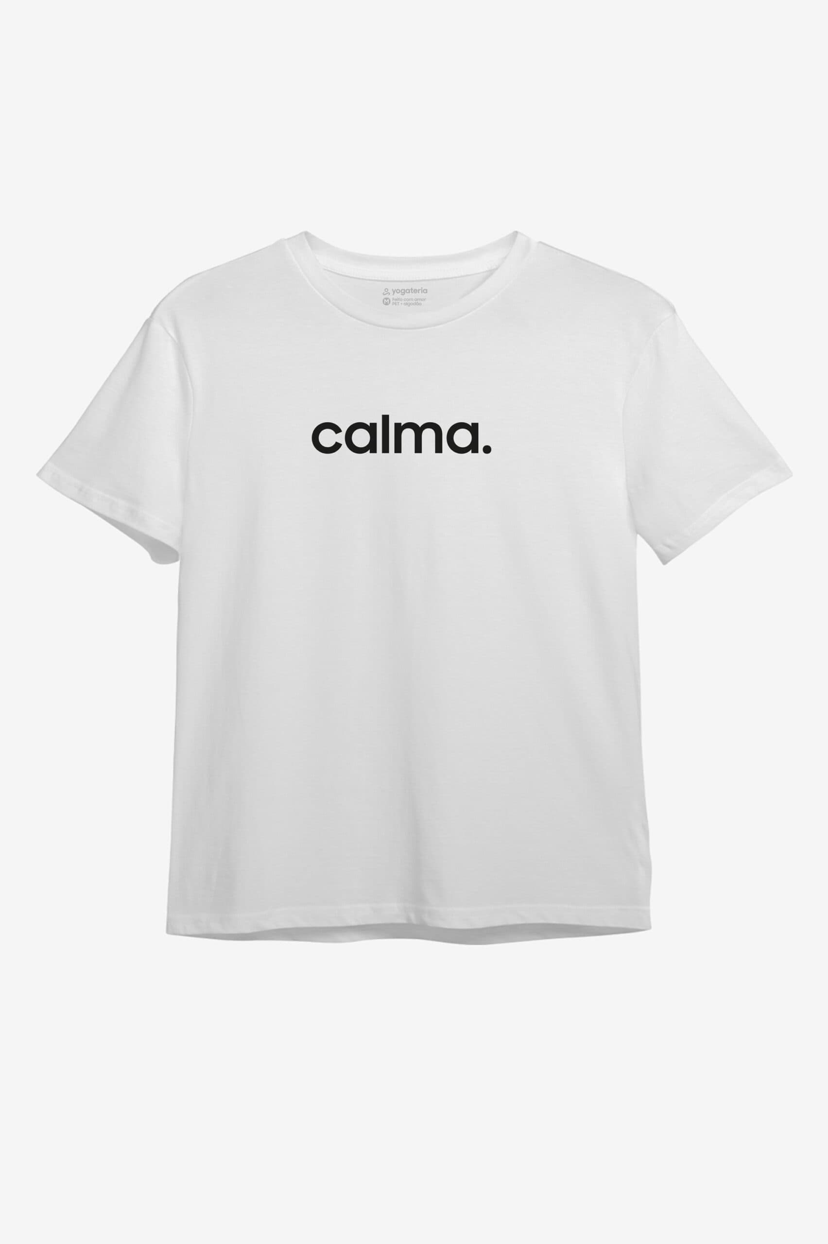 undefined | Camiseta Calma