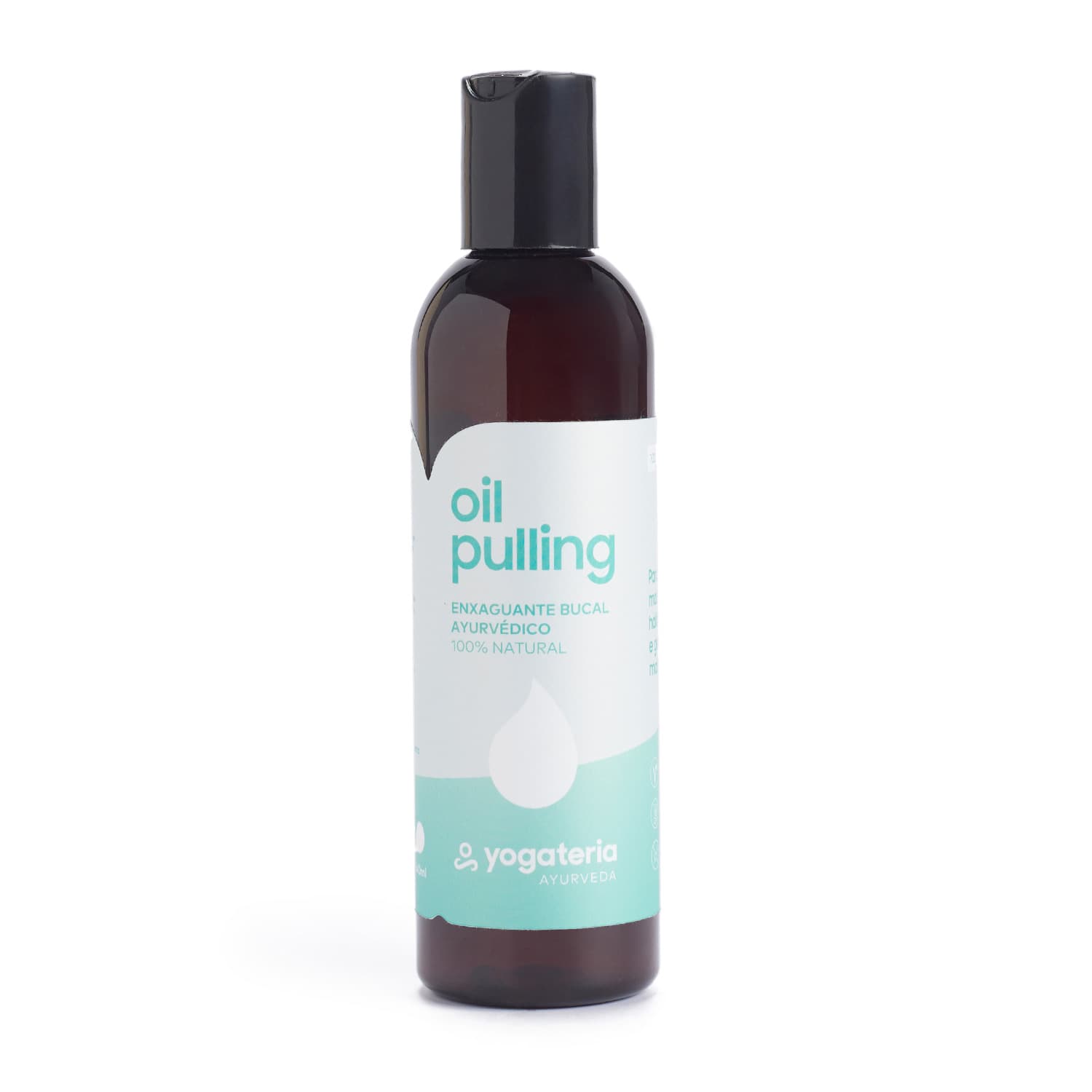 undefined | Enxaguante Bucal Natural - Oil Pulling