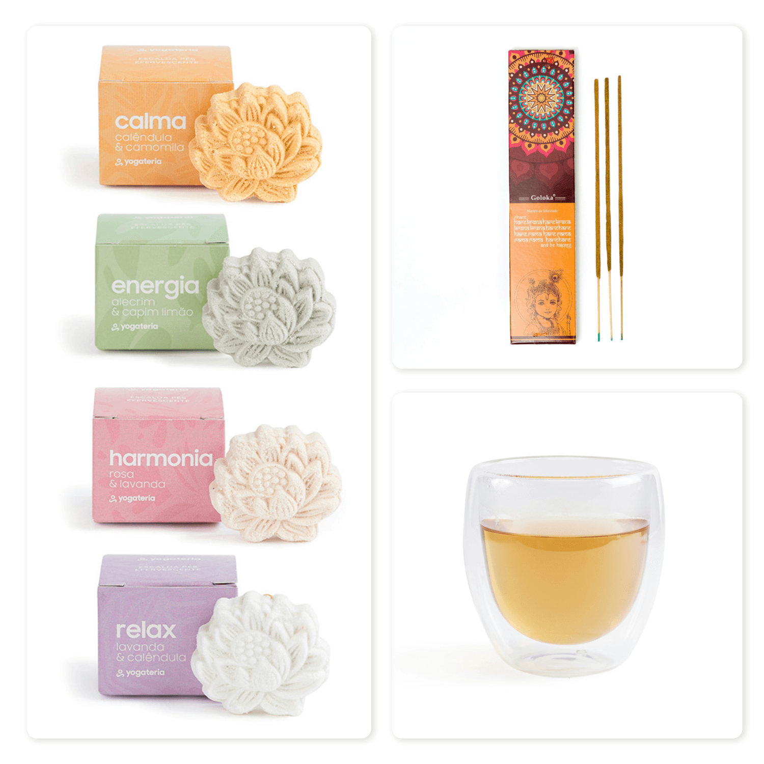 undefined | Kit Spa em Casa