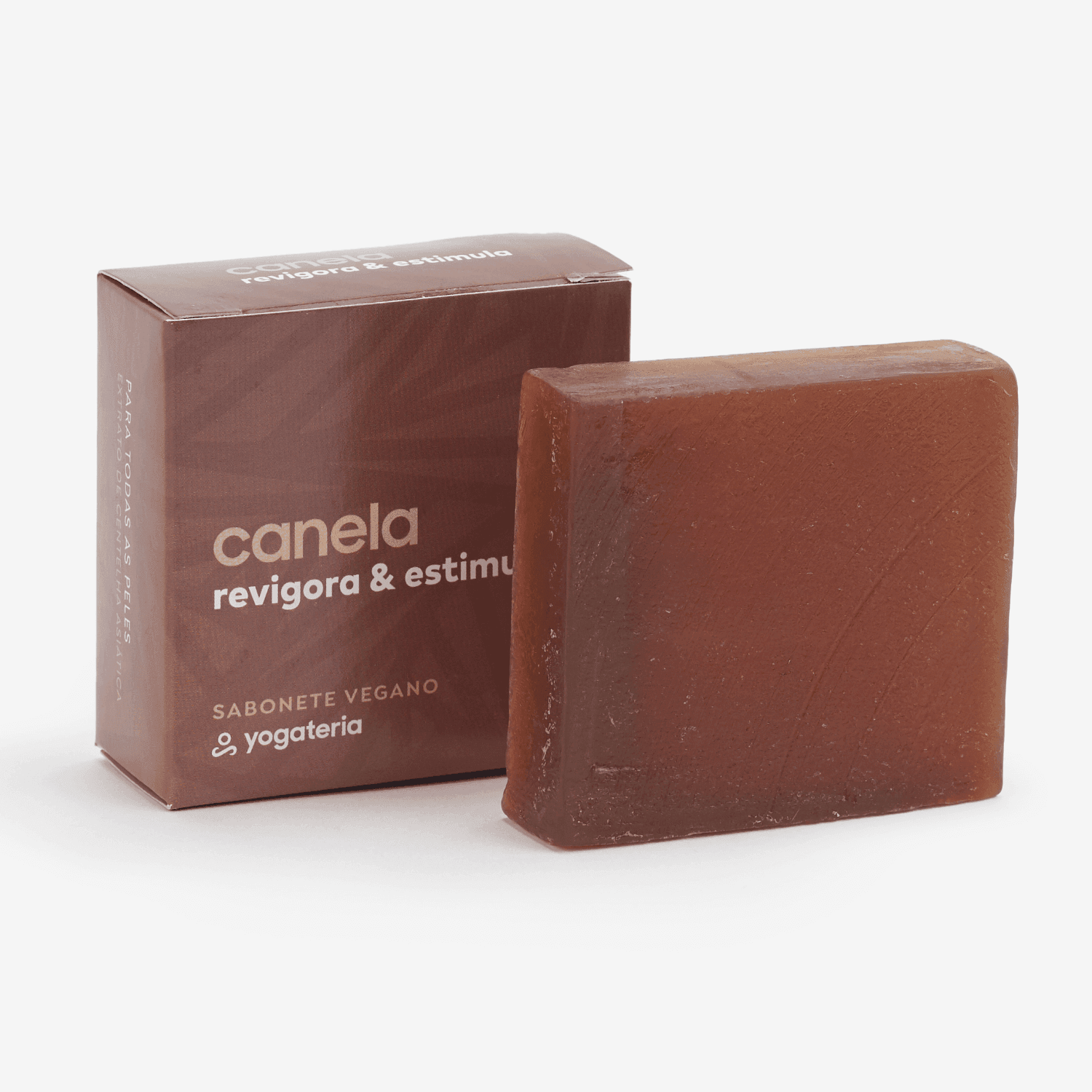 undefined | Sabonete Vegano Canela