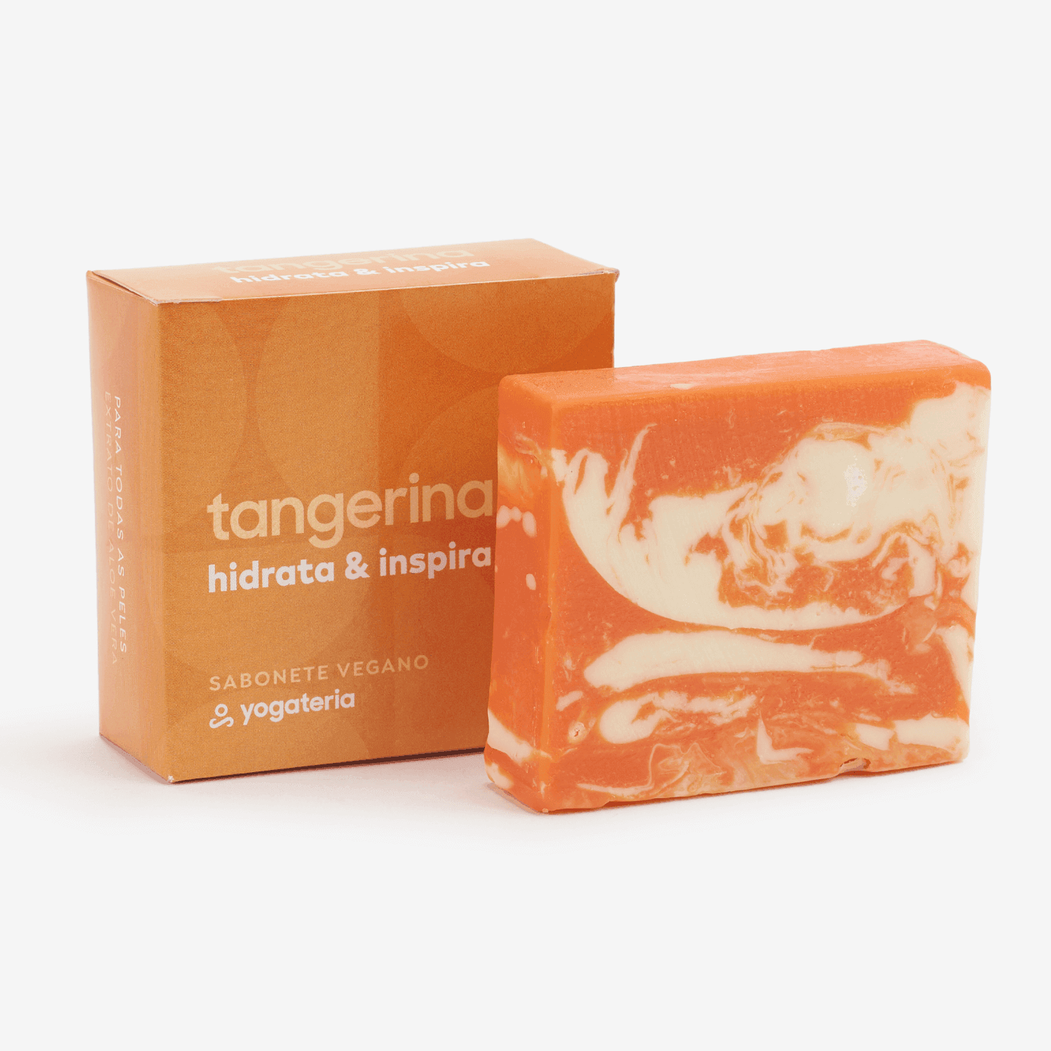 undefined | Sabonete Vegano Tangerina