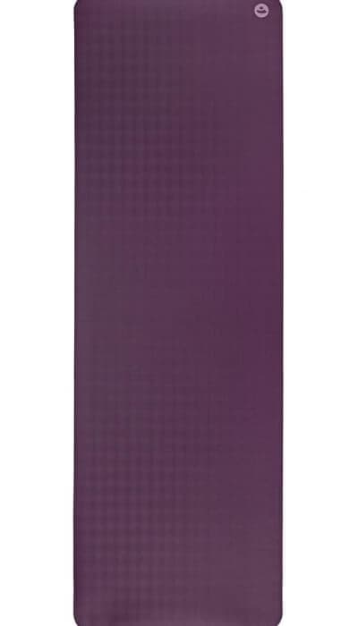 undefined | Tapete de yoga Ecopro Diamond – 6mm borracha natural