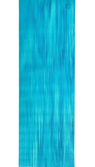 undefined | Tapete de yoga estampado Ganges – 6mm PVC ecológico