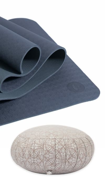 undefined | Kit Meditação Conforto Maharaja