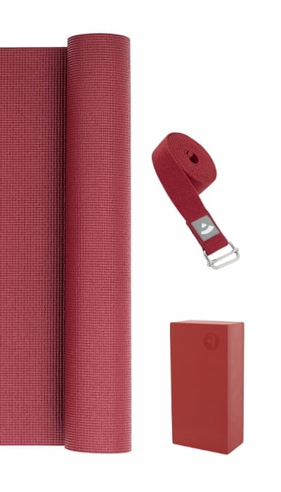 undefined | Kit Yoga Iniciante