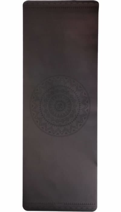 undefined | Tapete de yoga estampado Phoenix - 4mm PU borracha natural